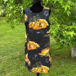 3/$20 Hualani Tropical Dress